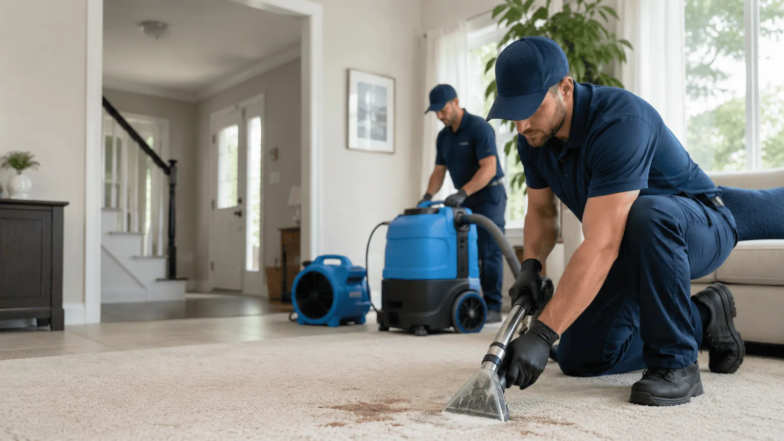 Pet Stain Carpet Cleaning in Brookton, ME near me